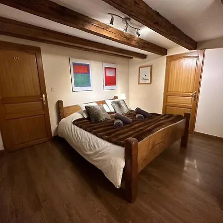 Alpehytte L'ancienne Poste Exclusive Alpine