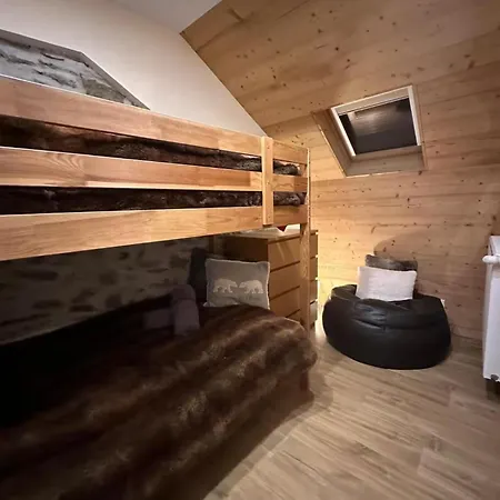 Alpehytte L'ancienne Poste Exclusive Alpine